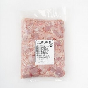 에이치엠푸드,닭내장(냉동) 1kg