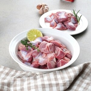 에이치엠푸드,닭근위(냉동) 1kg