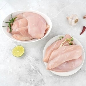 에이치엠푸드,닭가슴살(냉동) 1kg