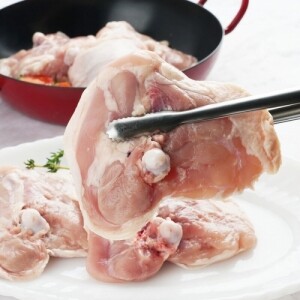 에이치엠푸드,닭다리살(사이+북채)냉장 1kg